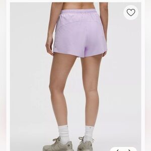 lululemon athletica Lavender Pace Rival High-Rise Short “3 size 6